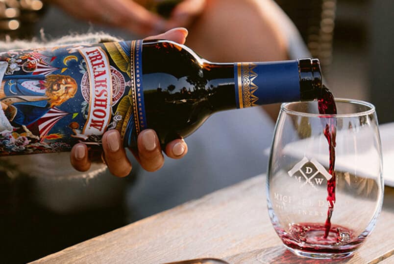 Freakshow Gift Bundle | Michael David Winery