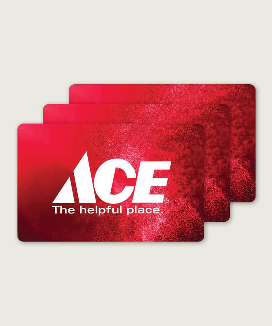 ace hardware gift card image